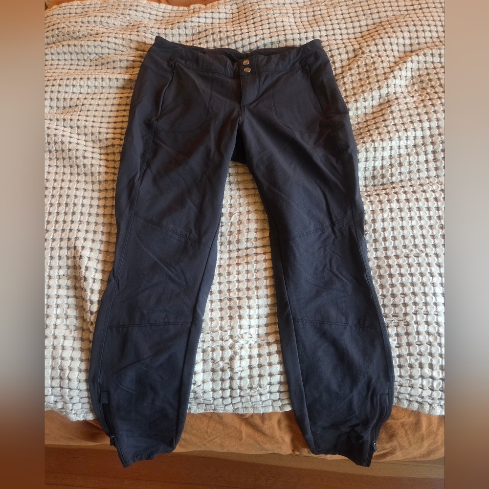 KÜHL Women’s Hiking Pants Size 8 Regular Water Resistant Trail Outdoor